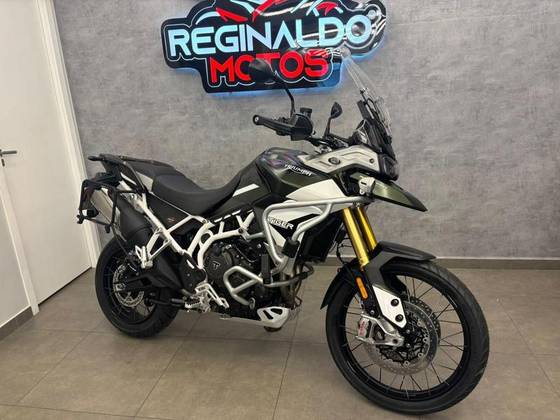 TRIUMPH TIGER 900 RALLY PRO TRIUMPH TIGER 900 RALLY PRO